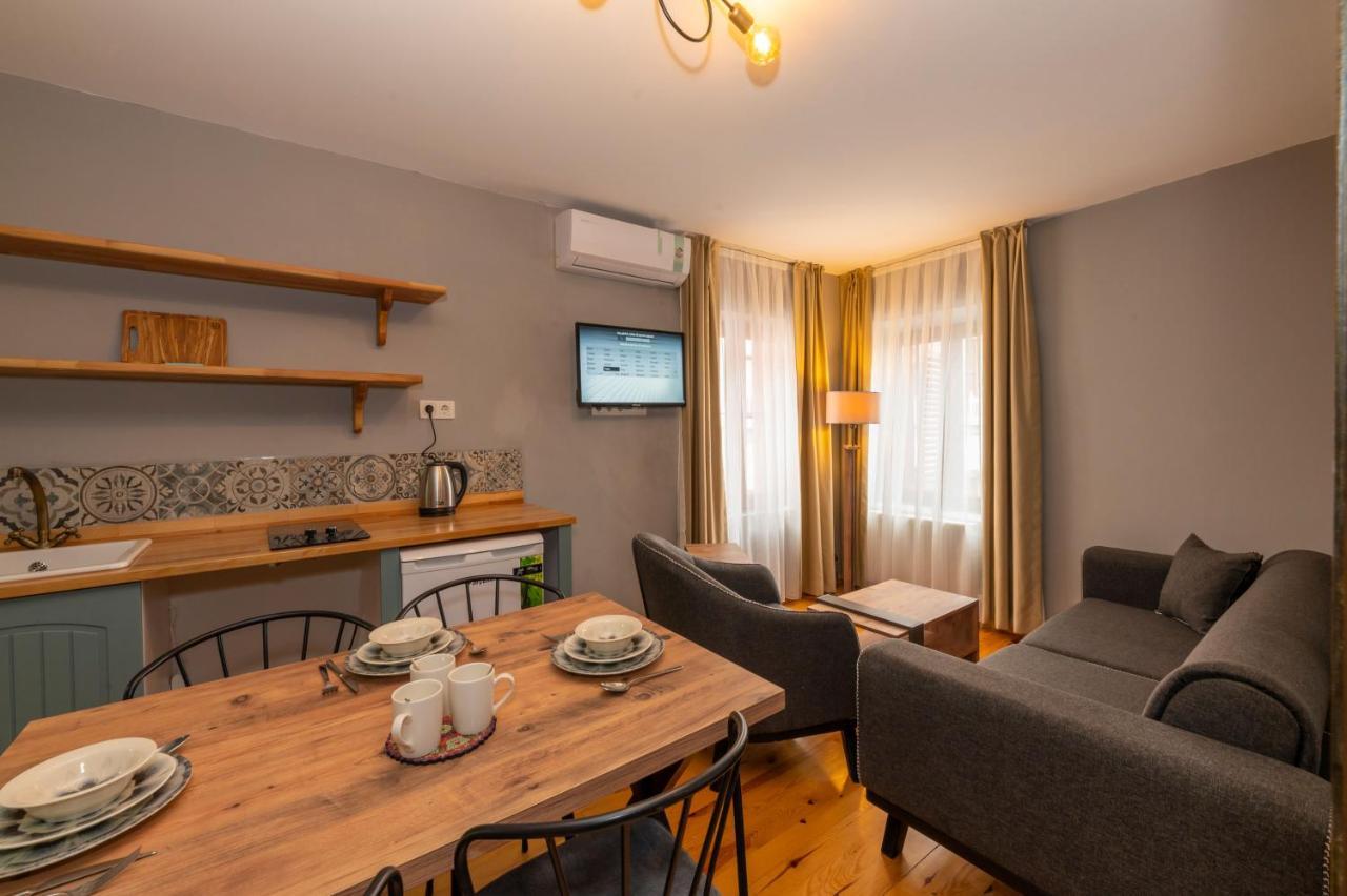 Suites Istanbul Ngoại thất bức ảnh