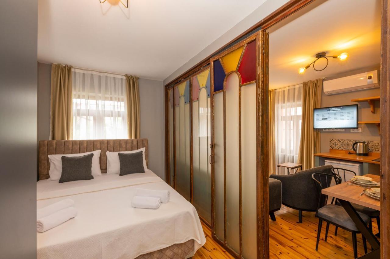 Suites Istanbul Ngoại thất bức ảnh