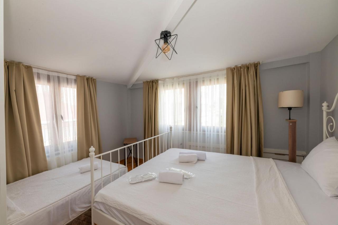 Suites Istanbul Ngoại thất bức ảnh