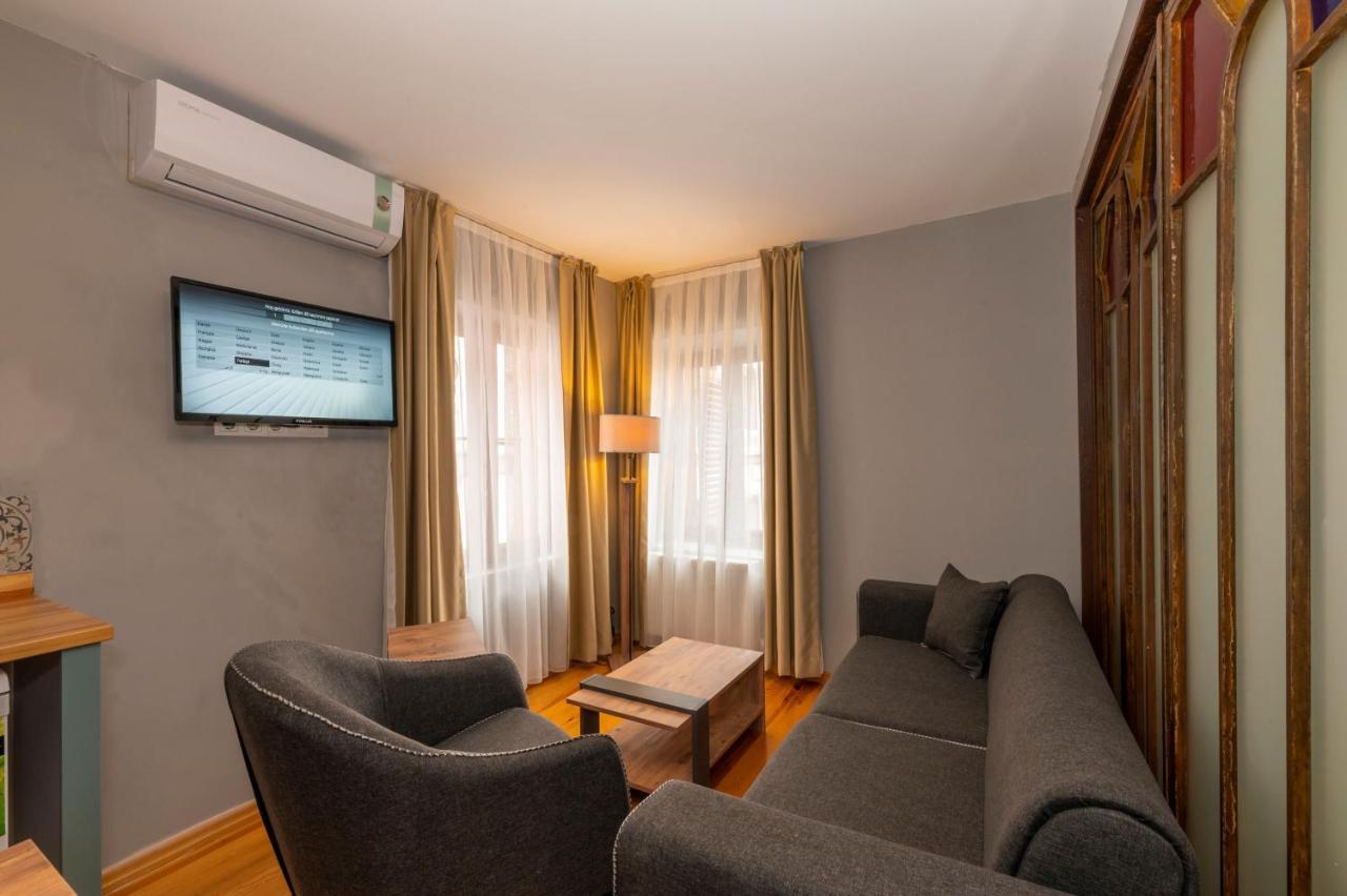 Suites Istanbul Ngoại thất bức ảnh