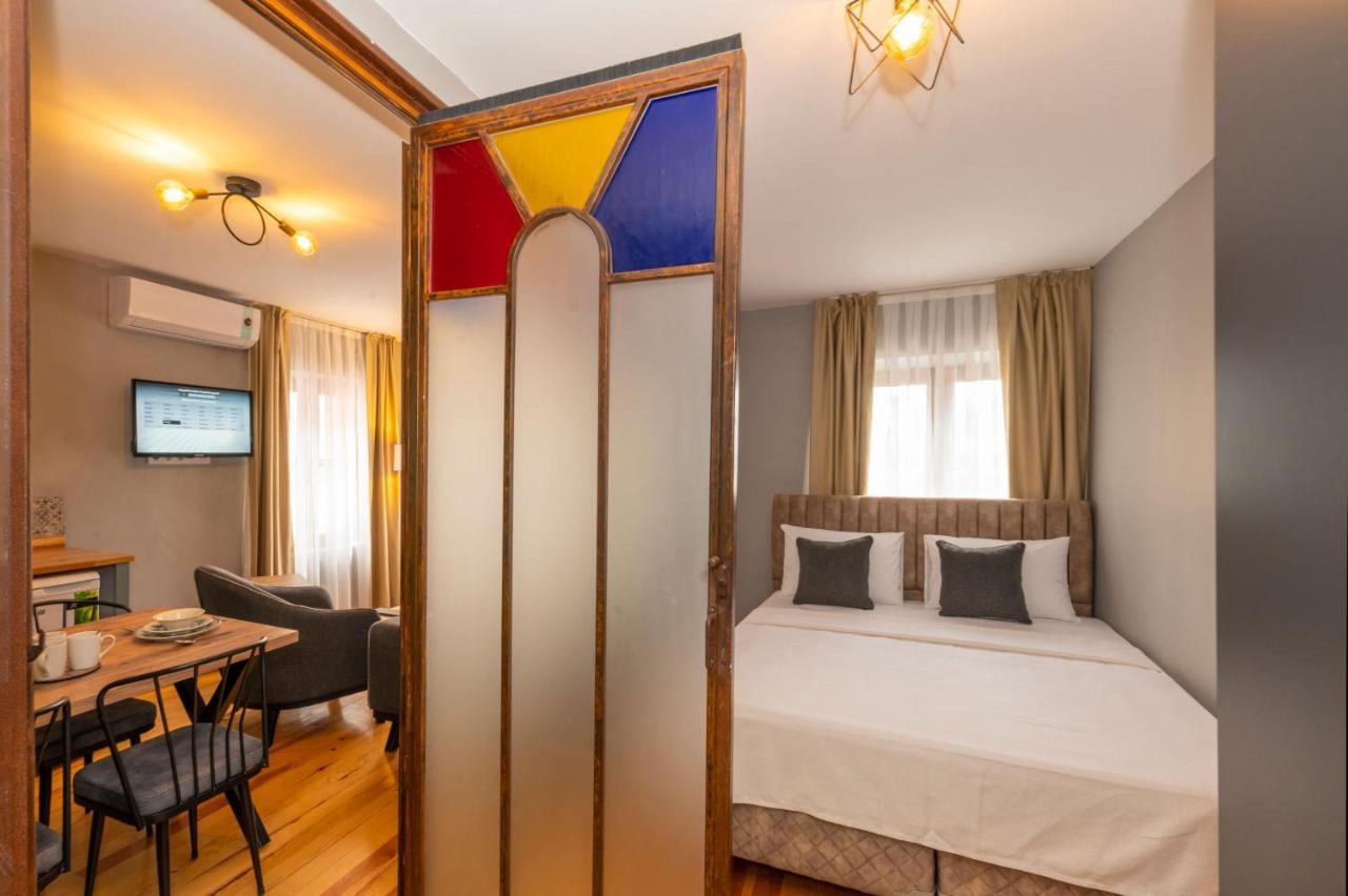 Suites Istanbul Ngoại thất bức ảnh