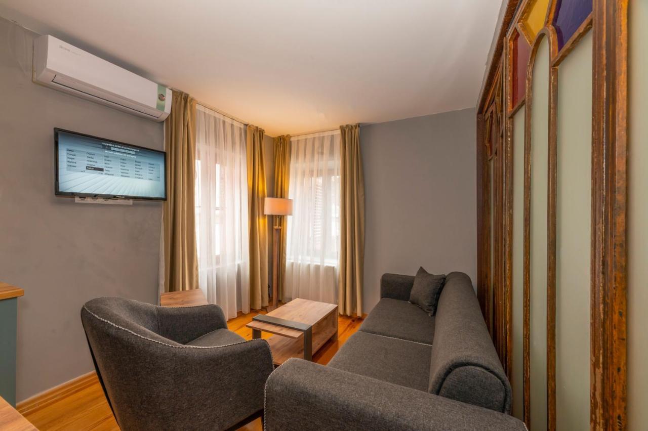 Suites Istanbul Ngoại thất bức ảnh